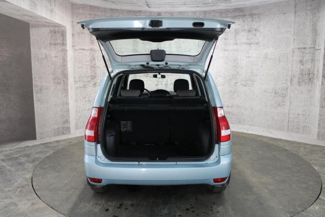 Hyundai Matrix I Рестайлинг 2 с пробегом 2008 года, цена 495 000 рублей, 153260 км, компактвэн, Автокод Объявления