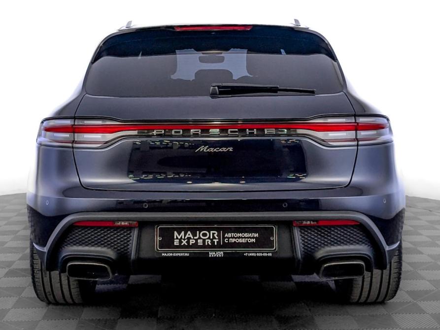 Porsche Macan I Рестайлинг 2 Москва  - изображение 6