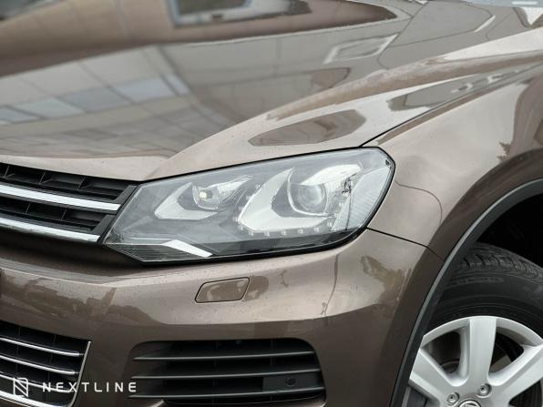 Volkswagen Touareg II с пробегом 2014 года, цена 2 190 000 рублей, 175000 км, внедорожник, Автокод Объявления
