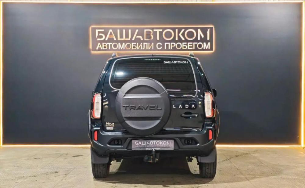Lada (ВАЗ) Niva Travel I Уфа  - изображение 5
