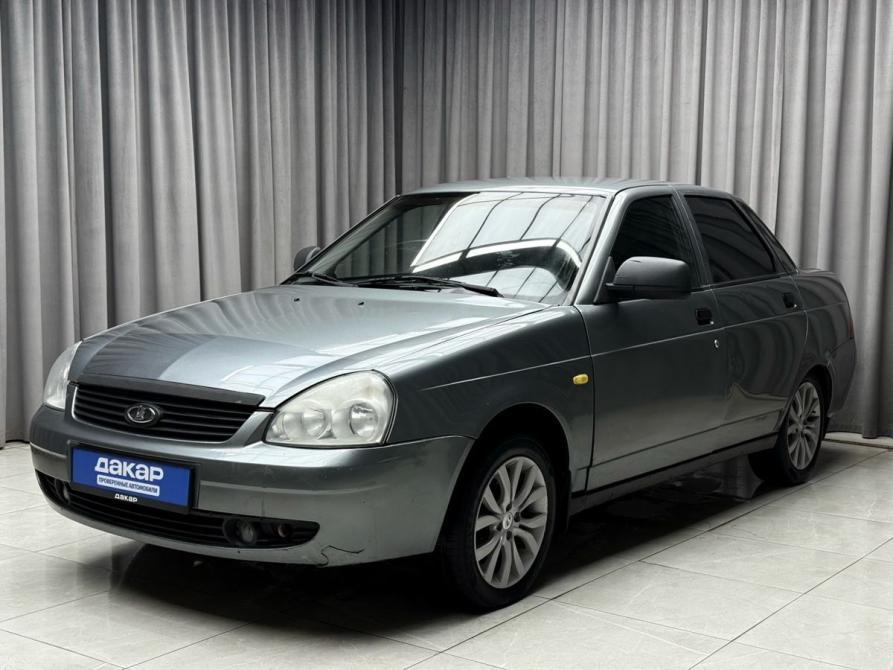 Lada (ВАЗ) Priora I Ижевск  - изображение 3