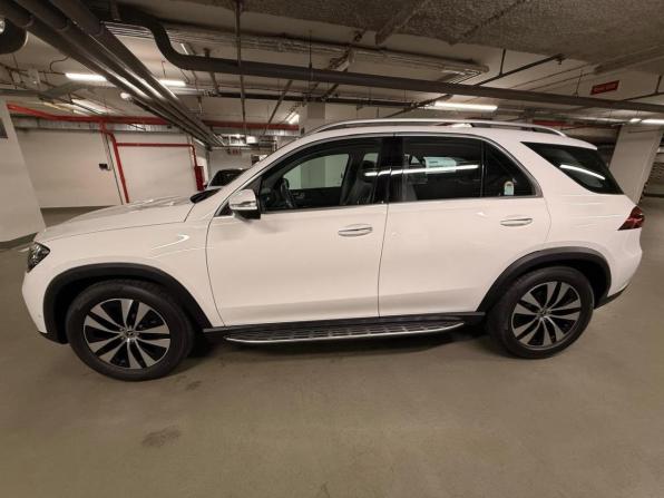 Новый Mercedes-Benz GLE II (V167) Рестайлинг 2026 года, цена 12 220 600 рублей, внедорожник, Автокод Объявления