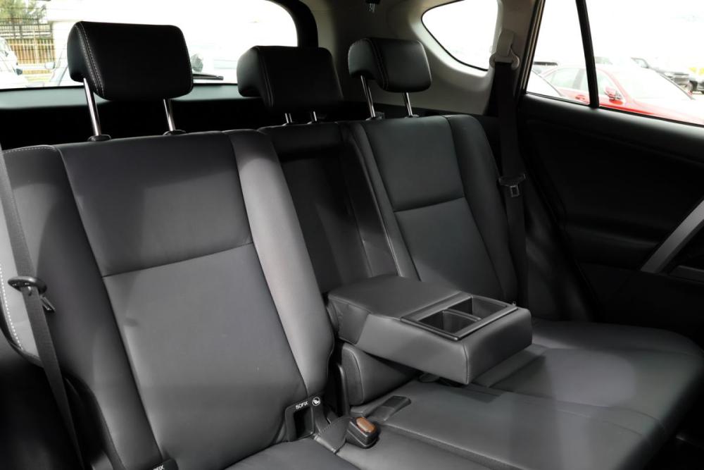 Toyota RAV4 IV (XA40) Рестайлинг Москва  - изображение 23