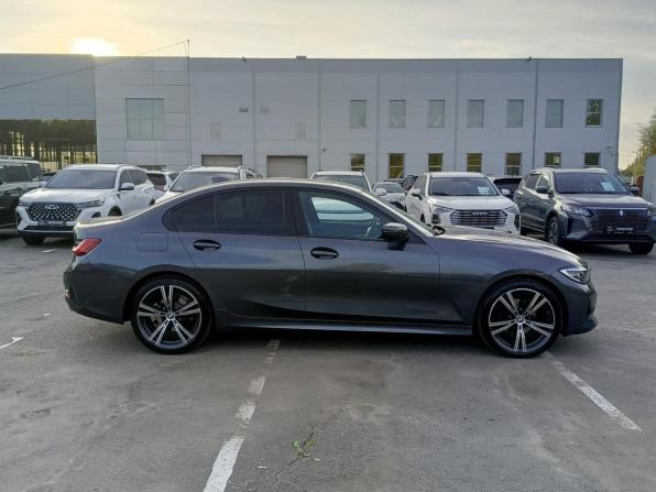 BMW 3 серии VII (G2x) с пробегом 2019 года, цена 3 690 000 рублей, 99000 км, седан, Автокод Объявления