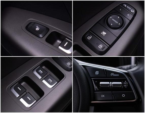 Kia Sportage IV Рестайлинг с пробегом 2021 года, цена 2 118 000 рублей, 116936 км, внедорожник, Автокод Объявления