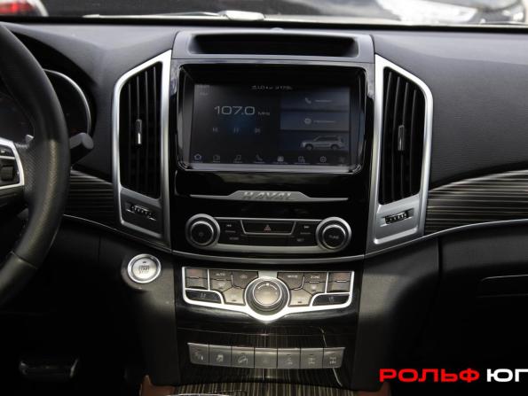 Haval H9 I Рестайлинг с пробегом 2023 года, цена 2 848 000 рублей, 124334 км, внедорожник, Автокод Объявления