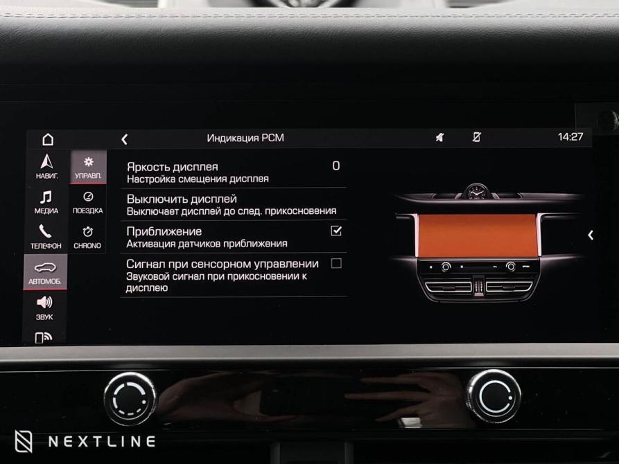 Porsche Macan I Рестайлинг 2 Самара  - изображение 23