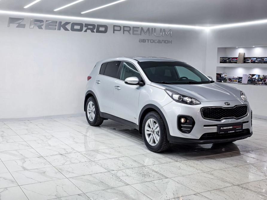 Kia Sportage IV Уфа  - изображение 1