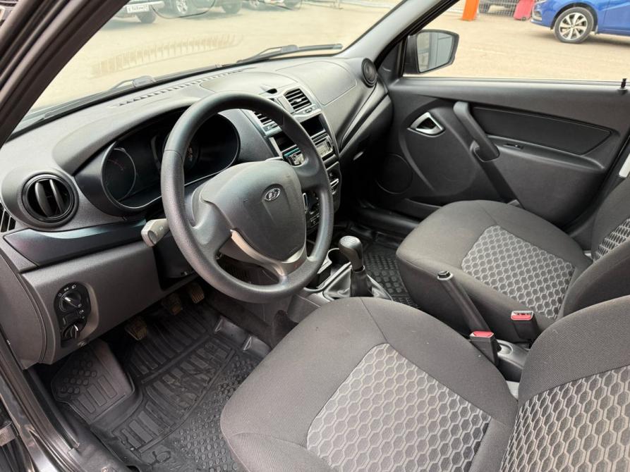 Lada (ВАЗ) Granta I Рестайлинг Тверь  - изображение 13