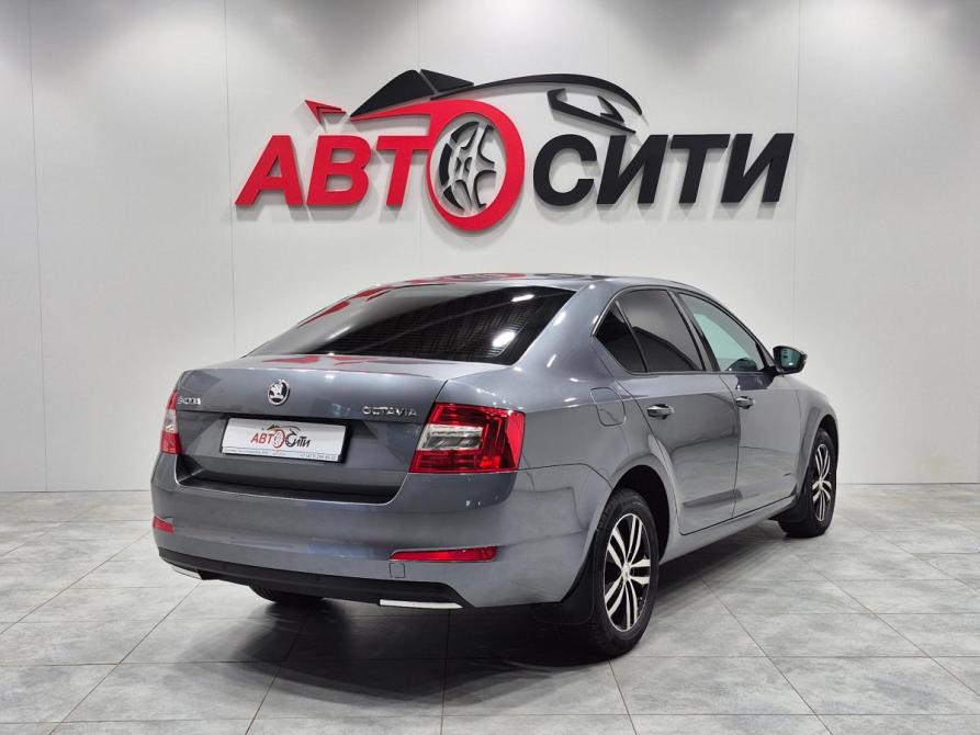 Skoda Octavia III (A7) Воронеж  - изображение 7