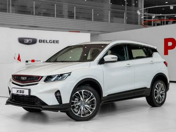 Belgee X50 с пробегом 2026 года, цена 2 505 990 рублей, 1 км, внедорожник, Автокод Объявления