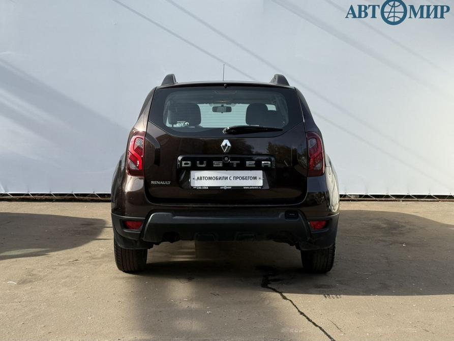 Renault Duster I Рестайлинг Москва  - изображение 6