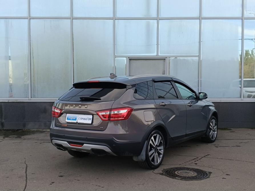 Lada (ВАЗ) Vesta I Москва  - изображение 5