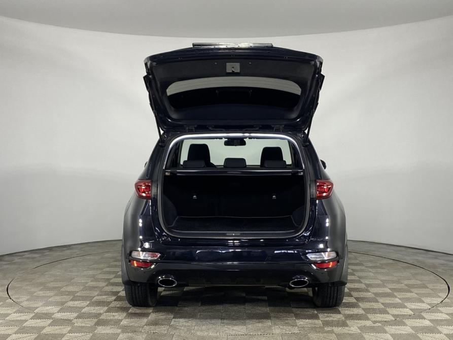Kia Sportage IV Рестайлинг Воронеж  - изображение 19