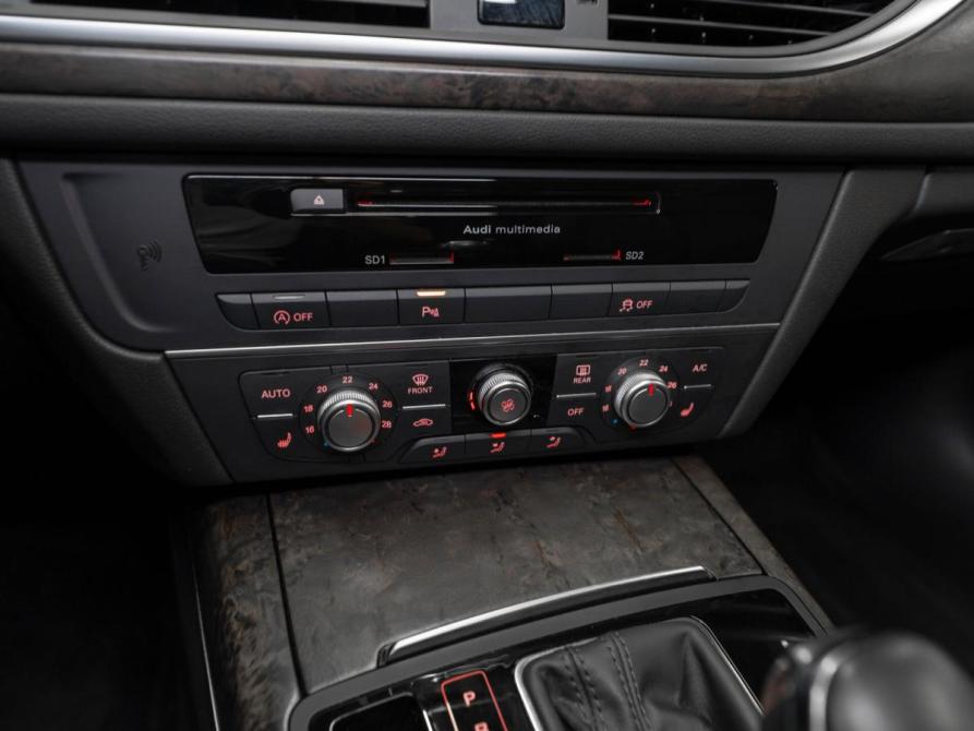 Audi A6 IV (C7) Рестайлинг Москва  - изображение 20