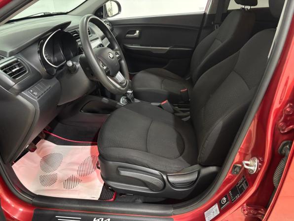 Kia Rio III с пробегом 2013 года, цена 645 000 рублей, 195635 км, седан, Автокод Объявления