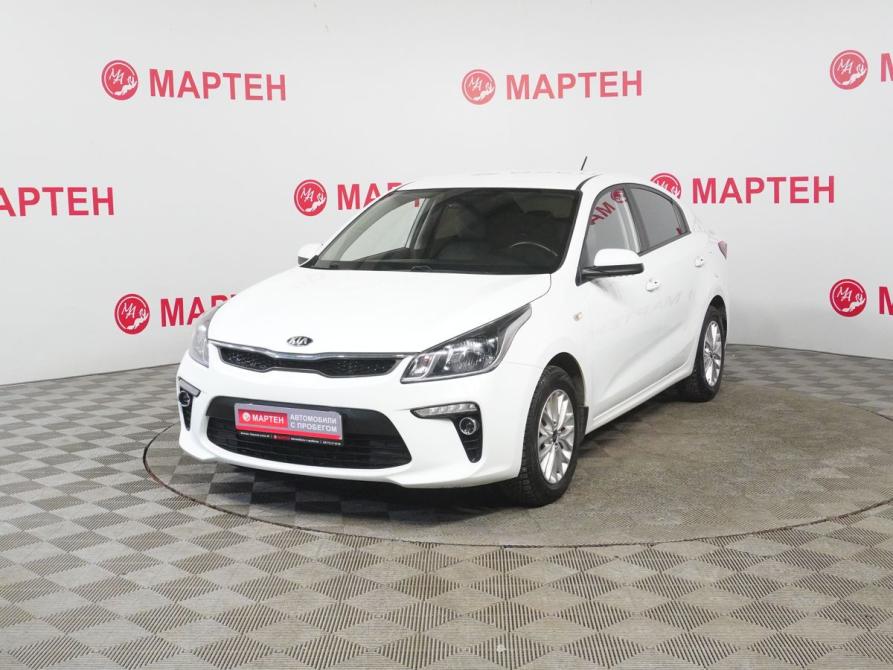 Kia Rio IV Вологда  - изображение 1