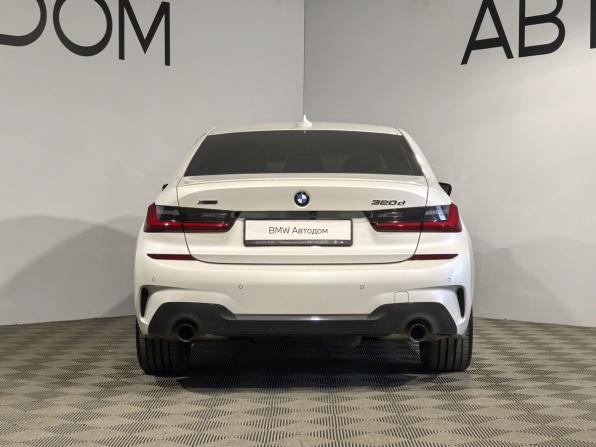 BMW 3 серии VII (G2x) с пробегом 2021 года, цена 4 127 700 рублей, 89995 км, седан, Автокод Объявления