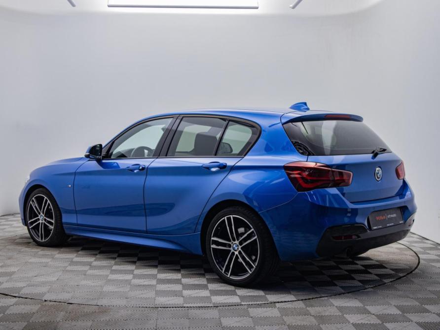 BMW 1 серии II (F20/F21) Рестайлинг 2 Москва  - изображение 3