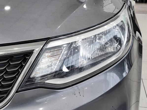 Kia Rio III Рестайлинг с пробегом 2016 года, цена 1 270 000 рублей, 131232 км, седан, Автокод Объявления