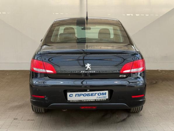 Peugeot 408 I с пробегом 2015 года, цена 750 000 рублей, 149793 км, седан, Автокод Объявления
