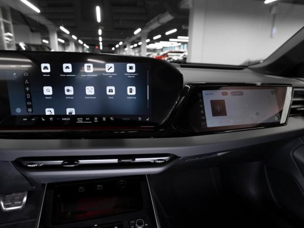 Audi A6 VI (C9) с пробегом 2026 года, цена 9 350 000 рублей, 11 км, седан, Автокод Объявления