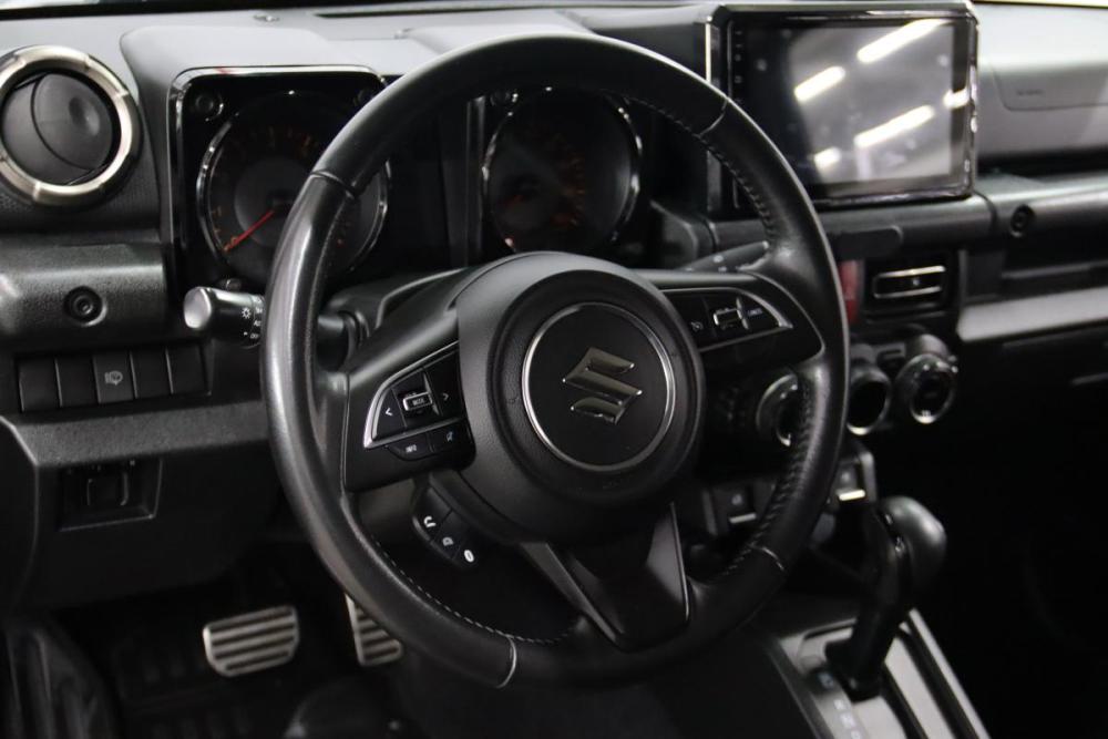 Suzuki Jimny IV Сургут  - изображение 14