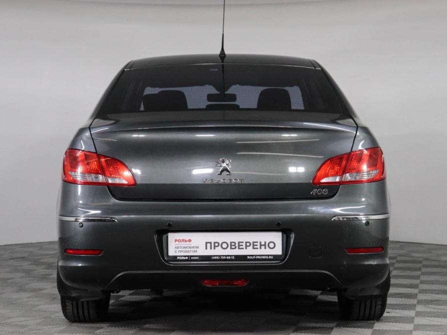 Peugeot 408 I Химки  - изображение 7