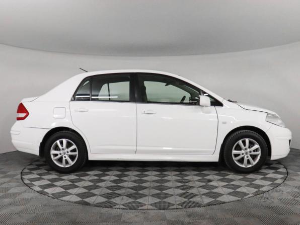 Nissan Tiida I Рестайлинг с пробегом 2013 года, цена 707 000 рублей, 216271 км, седан, Автокод Объявления