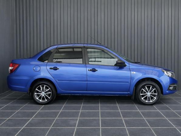 Lada (ВАЗ) Granta I Рестайлинг с пробегом 2021 года, цена 687 000 рублей, 90463 км, седан, Автокод Объявления