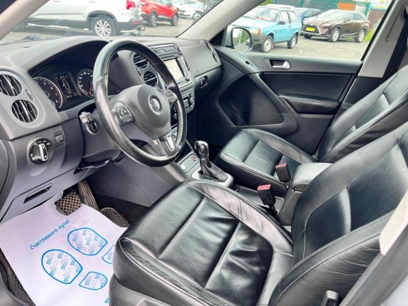 Volkswagen Tiguan I Рестайлинг с пробегом 2013 года, цена 1 385 000 рублей, 208730 км, внедорожник, Автокод Объявления