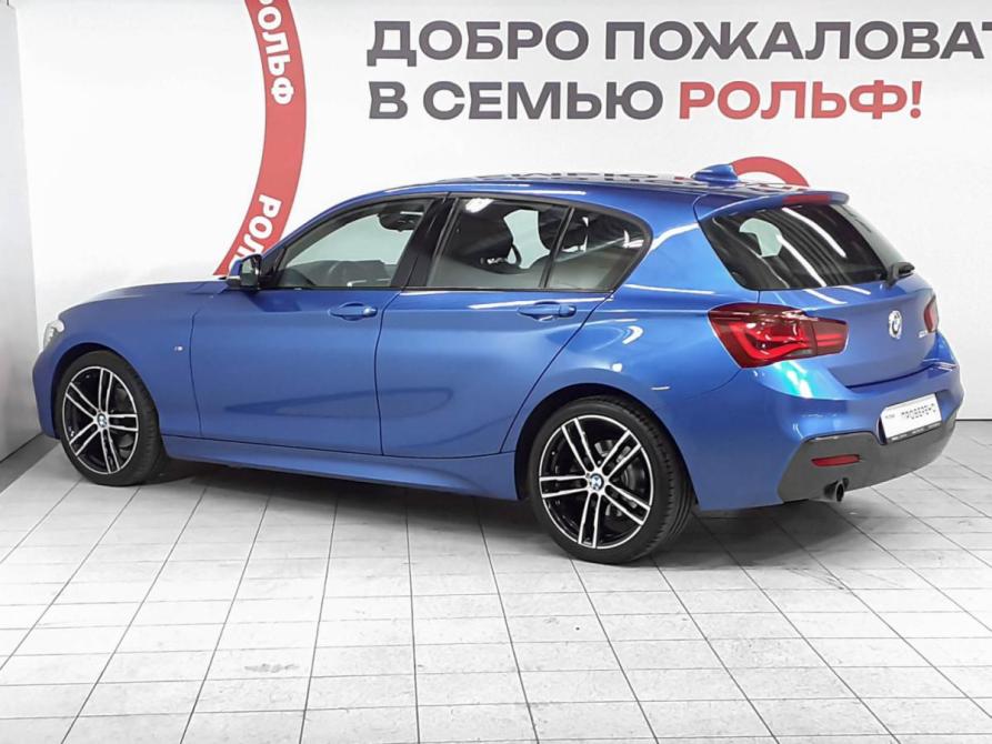 BMW 1 серии II (F20/F21) Рестайлинг 2 Москва  - изображение 7