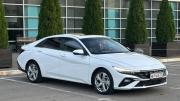 Hyundai Elantra VII (CN7) Рестайлинг Уфа  - изображение 13