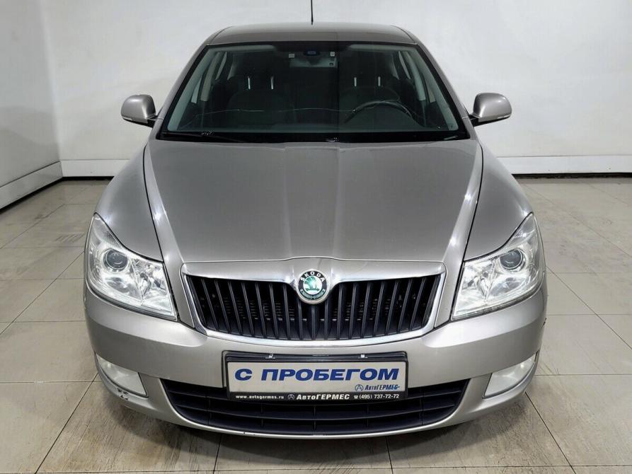 Skoda Octavia II (A5) Рестайлинг Москва  - изображение 2
