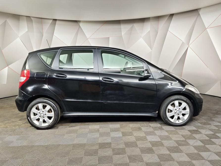 Mercedes-Benz A-Класс II (W169) Рестайлинг Москва  - изображение 5