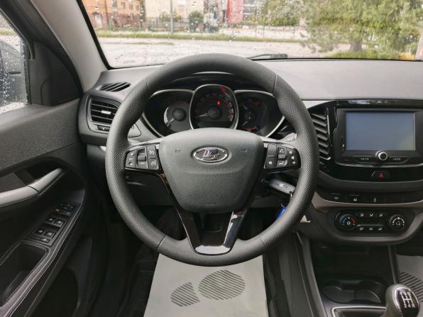 Lada (ВАЗ) Vesta I с пробегом 2019 года, цена 895 000 рублей, 136947 км, универсал, Автокод Объявления