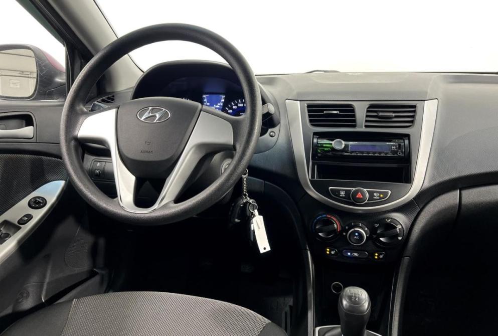 Hyundai Solaris I Нижний Новгород  - изображение 15