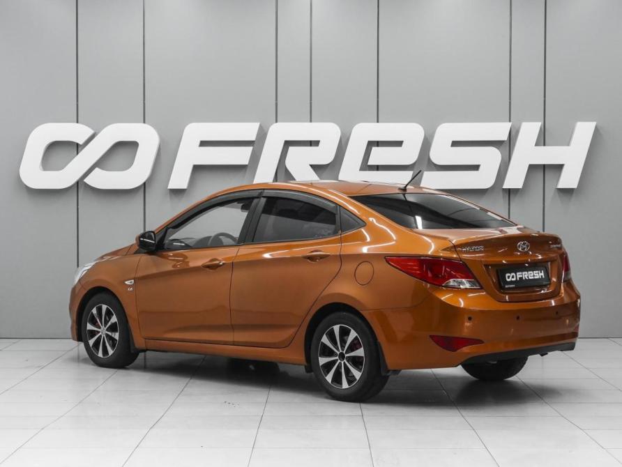 Hyundai Solaris I Рестайлинг Ростов-на-Дону  - изображение 2