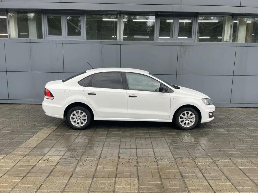 Volkswagen Polo V Рестайлинг Новосибирск  - изображение 7