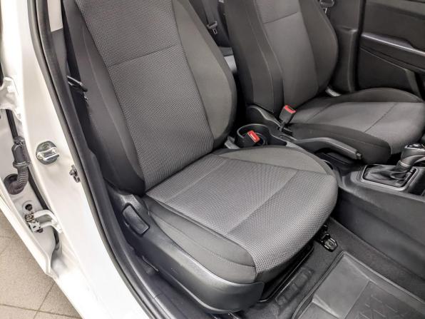 Hyundai Solaris II Рестайлинг с пробегом 2022 года, цена 1 595 000 рублей, 90141 км, седан, Автокод Объявления