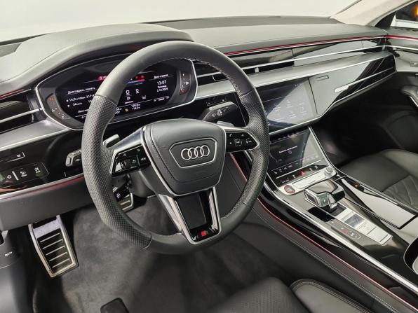 Audi S8 IV (D5) Рестайлинг с пробегом 2023 года, цена 16 500 000 рублей, 10750 км, седан, Автокод Объявления