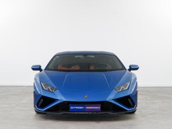Lamborghini Huracán I Рестайлинг с пробегом 2022 года, цена 27 696 900 рублей, 2539 км, купе, Автокод Объявления
