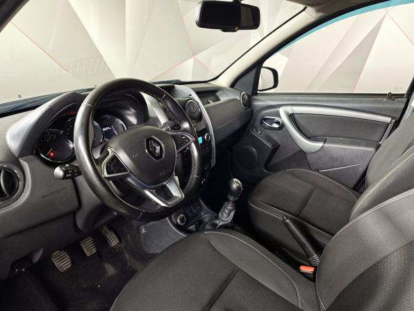 Renault Duster I Рестайлинг с пробегом 2019 года, цена 1 015 000 рублей, 300323 км, внедорожник, Автокод Объявления