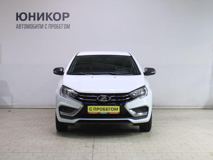 Lada (ВАЗ) Vesta I Рестайлинг (NG) Дзержинск  - изображение 5