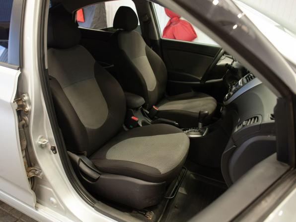 Hyundai Solaris I с пробегом 2011 года, цена 725 000 рублей, 154634 км, седан, Автокод Объявления