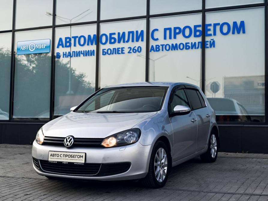 Volkswagen Golf VI Екатеринбург  - изображение 1