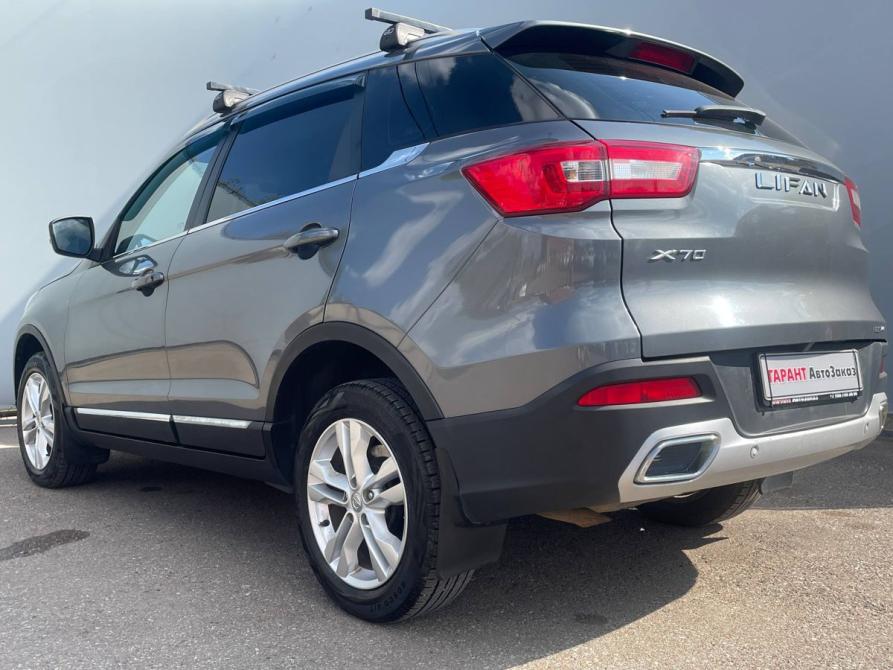 Lifan X70 I Стерлитамак  - изображение 7