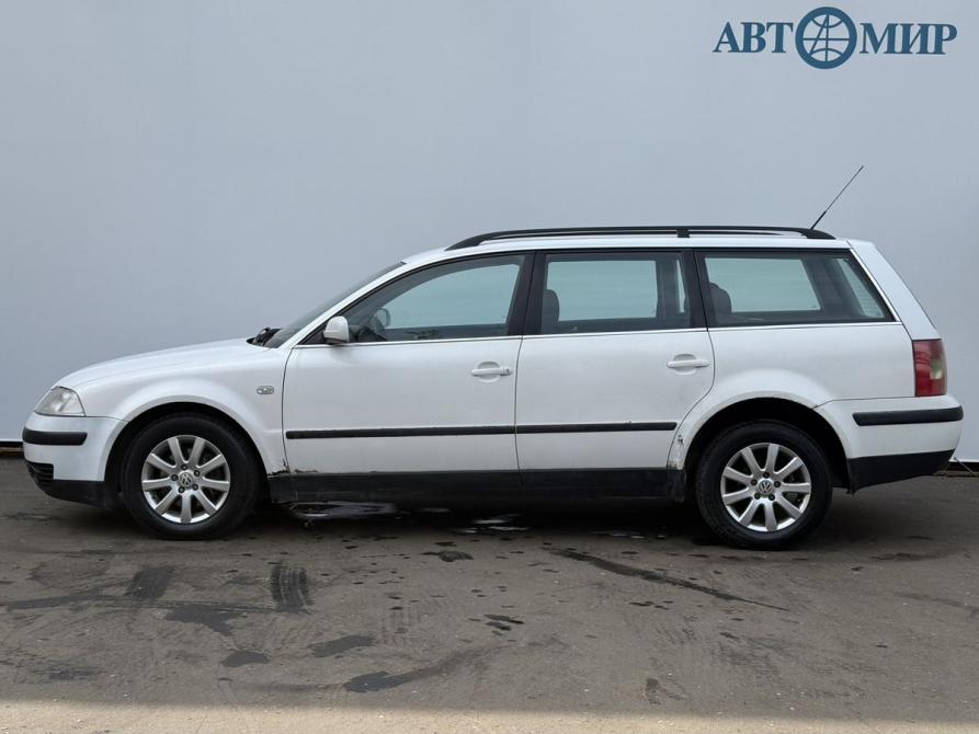 Volkswagen Passat B5 Рестайлинг Москва  - изображение 8