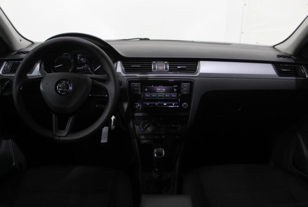 Skoda Rapid I Рестайлинг Астрахань  - изображение 20