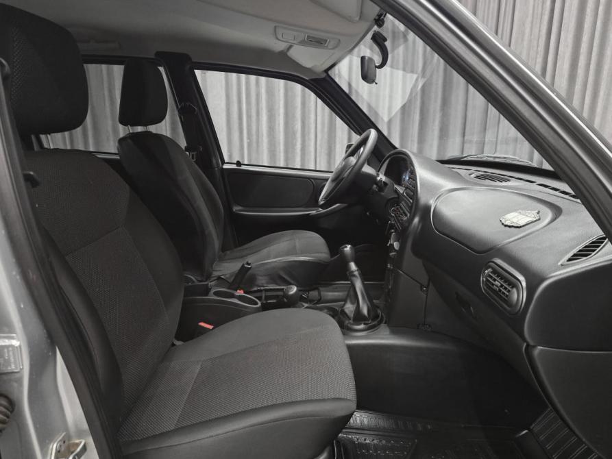 Chevrolet Niva I Рестайлинг Красноярск  - изображение 14
